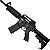 Rifle de Pressão Airgun FN M4-05 4,5m Esferas e Loader Capa - Imagem 6