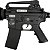 Rifle de Pressão Airgun FN M4-05 4,5m Esferas e Loader Capa - Imagem 8