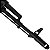 Rifle Kalashnikov AK101 full metal 4,5m + C02 Loader e Capa - Imagem 7