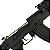 Rifle Kalashnikov AK101 full metal 4,5m + C02 Loader e Capa - Imagem 9