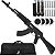 Rifle Kalashnikov AK101 full metal 4,5m + C02 Loader e Capa - Imagem 1