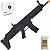 Fuzil De Airsoft Vg Scar L-8902a Vigor Mola Spring Cal. 6mm - Imagem 1