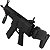 Fuzil De Airsoft Vg Scar L-8902a Vigor Mola Spring Cal. 6mm - Imagem 3