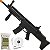 Fuzil De Airsoft Vg Scar L-8902a Vigor Mola Spring Cal. 6mm - Imagem 1