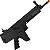 Fuzil De Airsoft Vg Scar L-8902a Vigor Mola Spring Cal. 6mm - Imagem 6