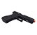 Pistola Airsoft A Gás Qgk R17 Gbb Blowback Glock Com Recuo - Imagem 11