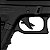 Pistola Airsoft A Gás Qgk R17 Gbb Blowback Glock Com Recuo - Imagem 14