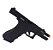 Pistola Airsoft A Gás Qgk R17 Gbb Blowback Glock Com Recuo - Imagem 7