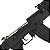 Rifle Kalashnikov AK101 Full Metal Co2 4,5m Esferas e Loader - Imagem 6