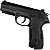 Pistola de Chumbinho Beretta PX4 Storm 4,5mm Co2 Blowback - Imagem 1