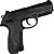 Pistola de Chumbinho Beretta PX4 Storm 4,5mm Co2 Blowback - Imagem 2