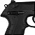 Pistola de Chumbinho Beretta PX4 Storm 4,5mm Co2 Blowback - Imagem 8