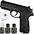 Pistola de Chumbinho Beretta PX4 Storm 4,5mm Co2 Blowback - Imagem 1