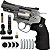 Revolver Airgun 708 Sport Rossi 4,5m Full Metal NIQ Co2 LMK - Imagem 1