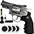 Revolver Airgun 708 Sport Rossi 4,5mm Full Metal NIQ. Co2 - Imagem 1