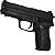 Pistola Airsoft Rossi P226 V12 Metal 6m Plataf SIG Sauer KL0 - Imagem 4
