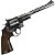 REVÓLVER AIRGUN SMITH & WESSON COMBAT 4,5mm M29 8 3/8 YT7 - Imagem 2