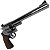 REVÓLVER AIRGUN SMITH & WESSON COMBAT 4,5mm M29 8 3/8 YT7 - Imagem 3