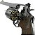 REVÓLVER AIRGUN SMITH &WESSON COMBAT 4,5m M29 - Imagem 8