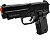 Pistola Airsoft Rossi P226 V12 Metal 6m Plataforma SIG Sauer - Imagem 5
