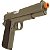 Pistola Airsoft Rossi 1911 Kwc 6mm Esferas Híbrida Spring - Imagem 4