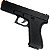 Pistola Airsoft Glock 17 Spring Vigor Gk V307 6mm - Imagem 2