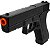 Pistola Airsoft Glock 17 Spring Vigor Gk V307 6mm - Imagem 4
