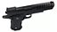 Pistola Airsoft Rossi 1911 V301 Spring Vigor M1911 Bbs 6mm - Imagem 8