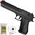 Pistola Airsoft Rossi VG Desert Eagle V30 Spring 6mm Preta - Imagem 1