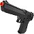 Pistola Airsoft Rossi VG Desert Eagle V30 Spring 6mm Preta - Imagem 3