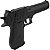 Pistola Airsoft Rossi VG Desert Eagle V30 Spring 6mm Preta - Imagem 5