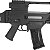 Rifle Airsoft AEG G36 Keymode SA-G10 Specna Arms Preta 6mm - Imagem 7