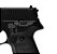 Pistola De Airsoft P226 Qgk Hs-226 Spring Bbs Cal 6mm - Imagem 3