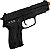 Pistola De Airsoft P226 Rossi Vg 6mm Kit Completo - Imagem 2
