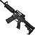 Rifle de Pressão Airgun FN M4-05 Full Metal 4,5m Esferas CO2 - Imagem 6
