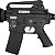 Rifle de Pressão Airgun FN M4-05 Full Metal 4,5m Esferas CO2 - Imagem 8