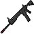 Rifle Airsoft Elétrica Specna Arms SA-F02 Metal 6mm Black - Imagem 6