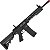 Rifle Airsoft Elétrica Specna Arms SA-F02 Metal 6mm Black 4s - Imagem 5