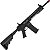 Rifle Airsoft Elétrica Specna Arms SA-F02 Metal Black 6mm - Imagem 5