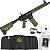 Rifle Airsoft Elétrica Specna Arms SA-F03 4s Meta l6mm HTan - Imagem 1