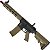 Rifle Airsoft Elétrica Specna Arms SA-F03 4s Meta l6mm HTan - Imagem 3