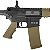 Rifle Airsoft Elétrica Specna Arms SA-F03 4s Metal 6mm Bege - Imagem 8
