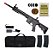 Rifle Airsoft M4 Rossi Ar15 Neptune Keymod10 Rajada 6mm - Imagem 1