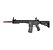 Rifle Airsoft M4 Rossi Ar15 Neptune Keymod10 Rajada 6mm - Imagem 3