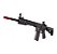 Rifle Airsoft M4 Rossi Ar15 Neptune Keymod10 Rajada 6mm - Imagem 5