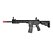 Rifle Airsoft M4 Rossi Ar15 Neptune Keymod10 Rajada 6mm - Imagem 6