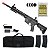Rifle Airsoft M4 Rossi Ar15 Neptune Keymod10 Rajada 6mm - Imagem 1