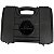 Maleta Case Robusta Pistola e Revolver Airsoft Airgun LBB - Imagem 2