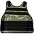 Colete Camuflado Airsoft Loja Blowback Ajustável com Velcro - Imagem 5