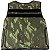 Colete Táticos Airsoft LBB KIT Camuflado e Preto - Imagem 6